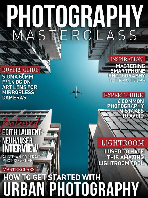 Title details for Photography Masterclass Magazine by Hysteresis Media Ltd - Available